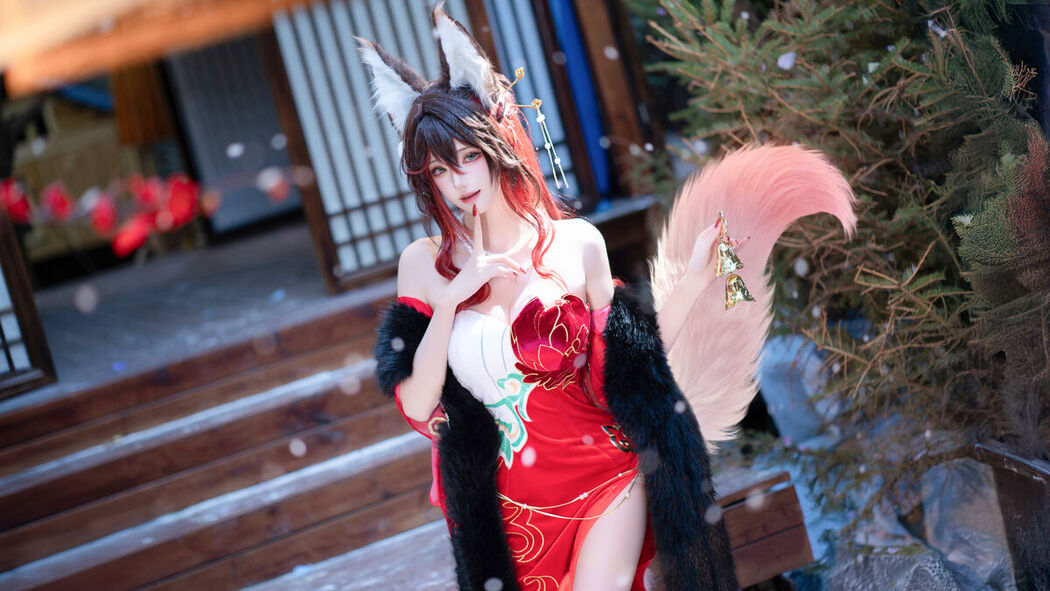 Coser@花兮_honoka – 崩坏&middot;星穹铁道 忘归人 (13P)