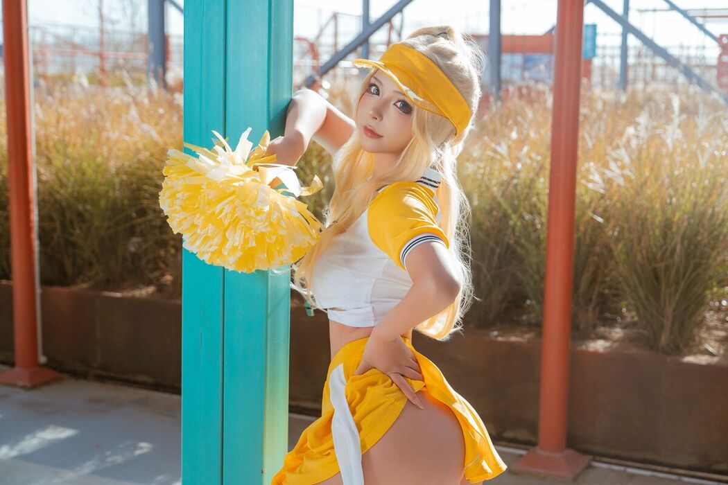 Coser@yuuhui玉汇 &#8211; 维c时刻 Part01 (68P &#8211; 2V)