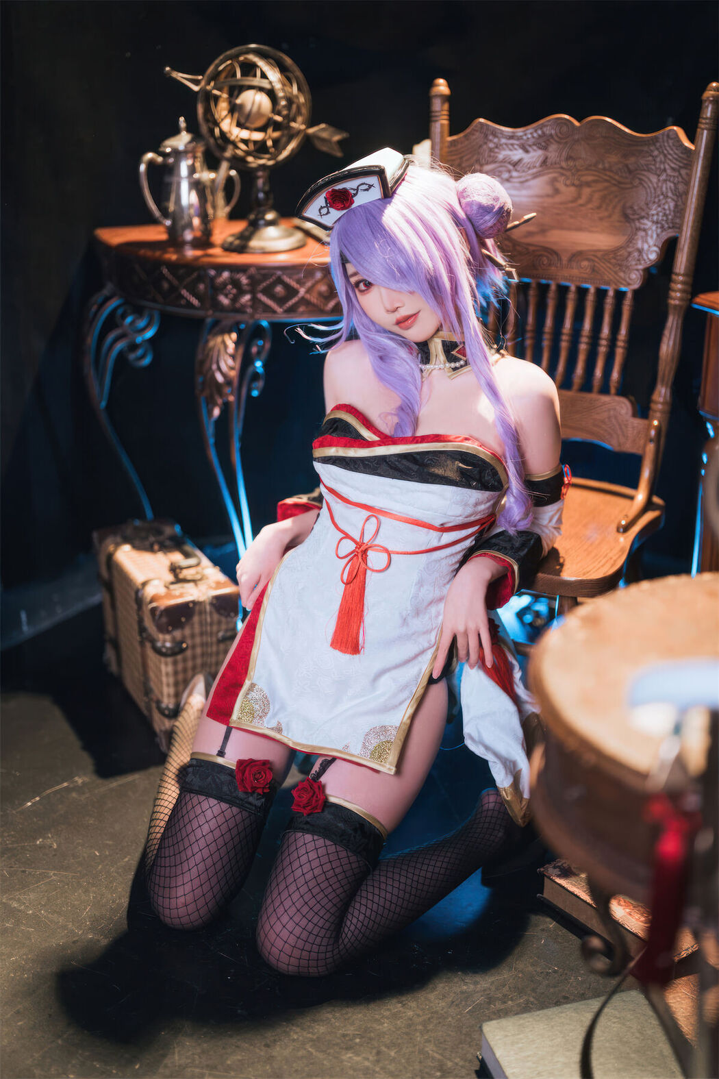 Coser@面饼仙儿 – 公主连结re dive 宵滨深月 (33P – 1V)
