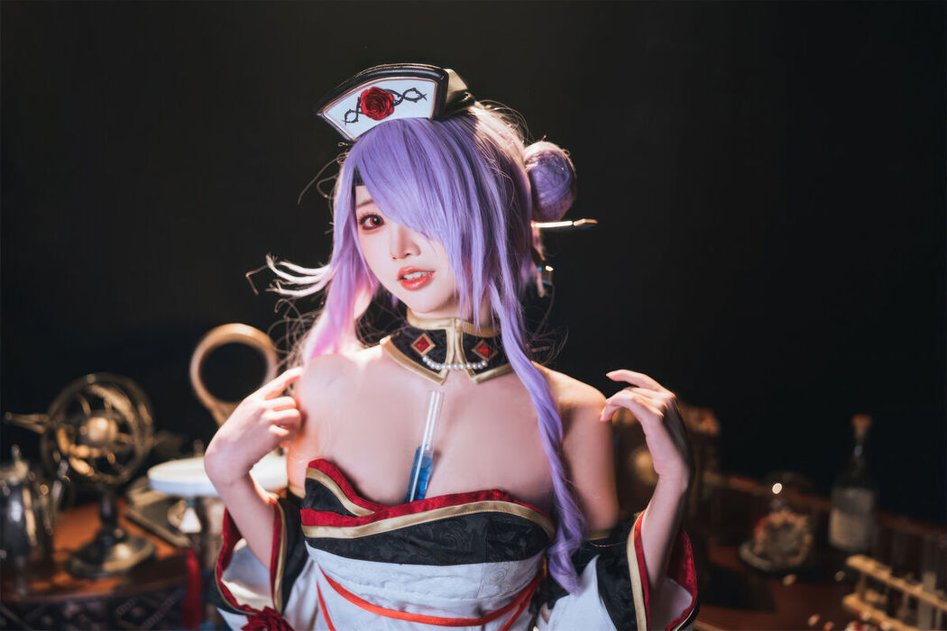 Coser@面饼仙儿 – 公主连结re dive 宵滨深月 (33P – 1V)
