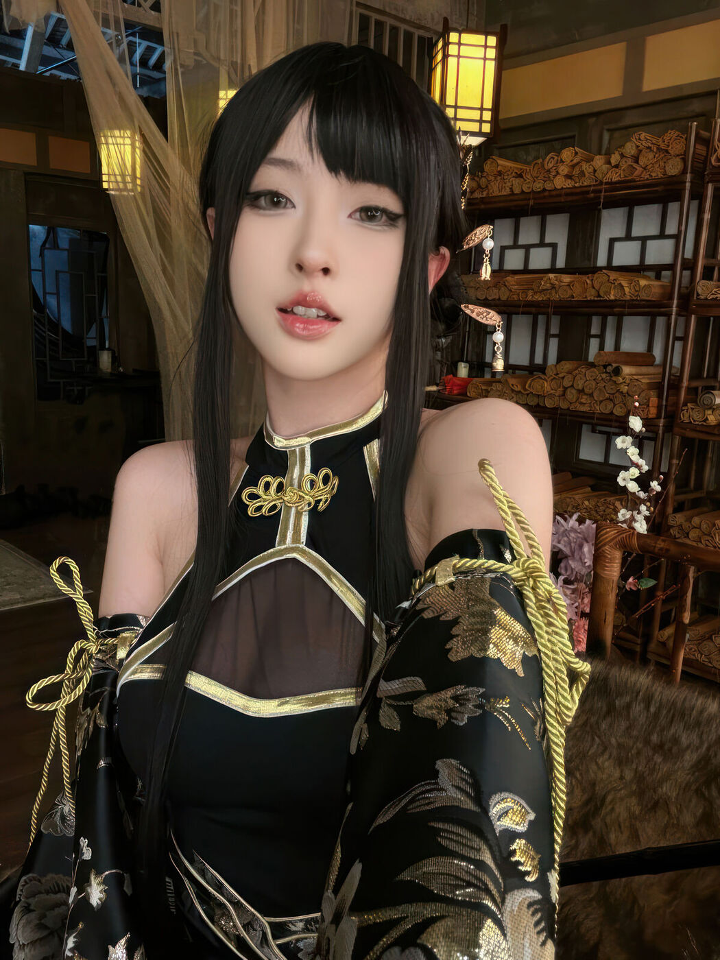 Coser@清水由乃 &#8211; 金枝玉叶 (40P)