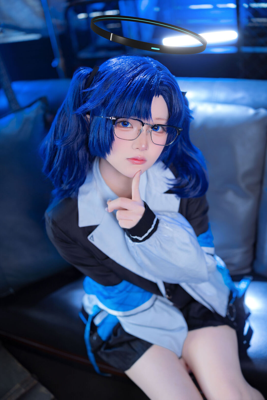 Coser@屿鱼 – 优香 (45P)