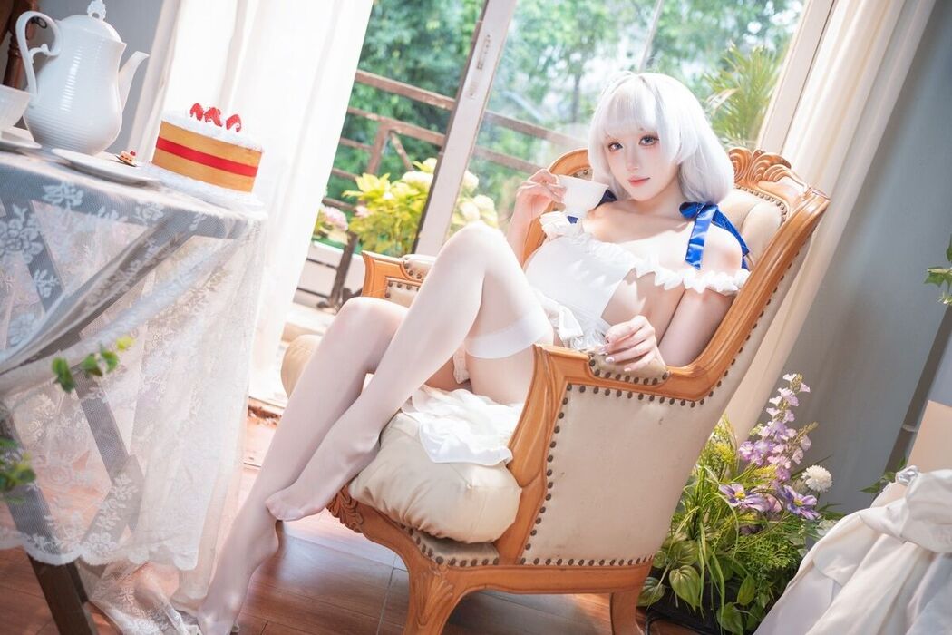 Coser@瓜希酱 – 碧蓝航线 光辉 (12P)
