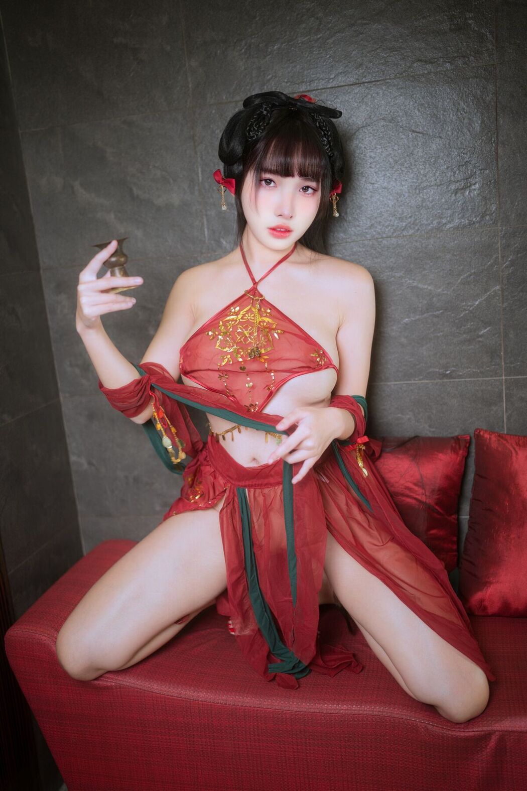 Coser@慕慕Momo &#8211; 月圓之夜 (63P)