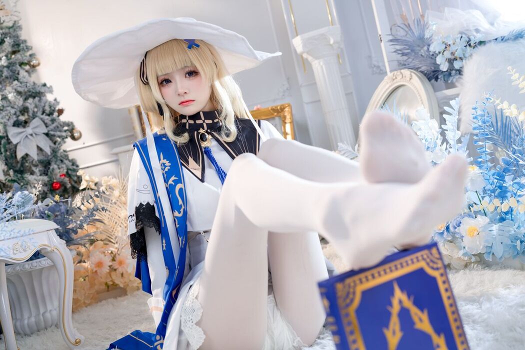 Coser@九柒喵 – Phoebe (44P)
