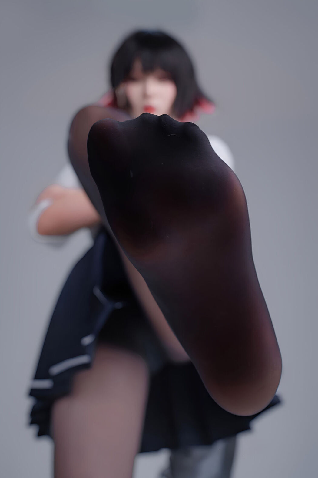 Coser@轩萧学姐 &#8211; 鲨鱼妹JK Part01 (51P &#8211; 1V)