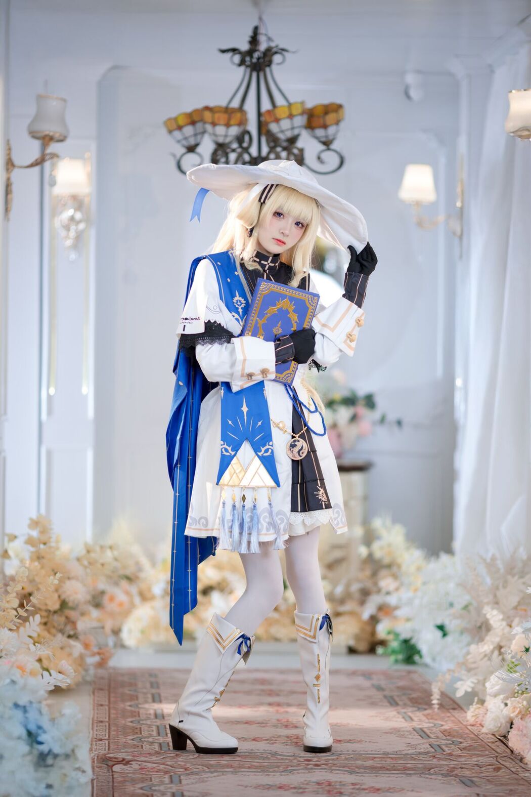 Coser@九柒喵 – Phoebe (44P)