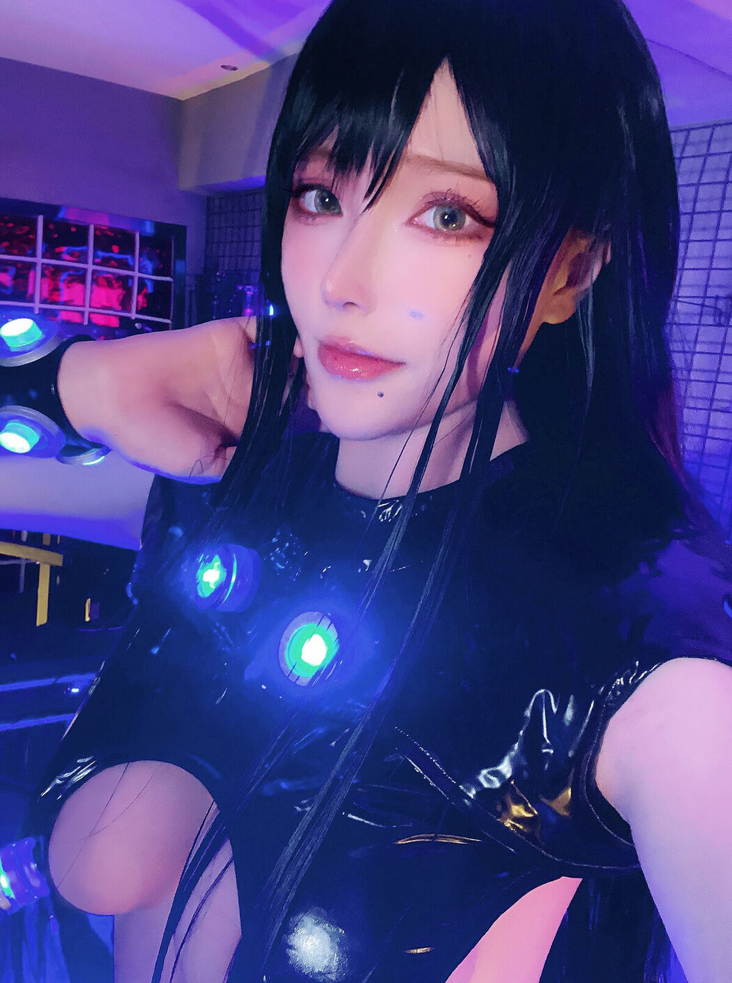 Coser@起司块wii &#8211; 下平玲花 (56P &#8211; 1V)