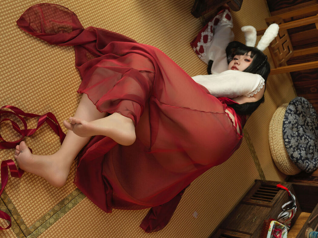 Coser@麻花麻花酱 – MHA-071 (86P – 3V)