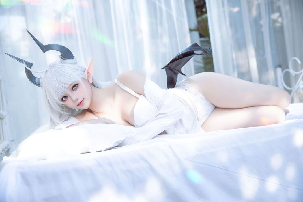 Coser@屿鱼 – 阿尔蒂玛 媞娅 (40P)
