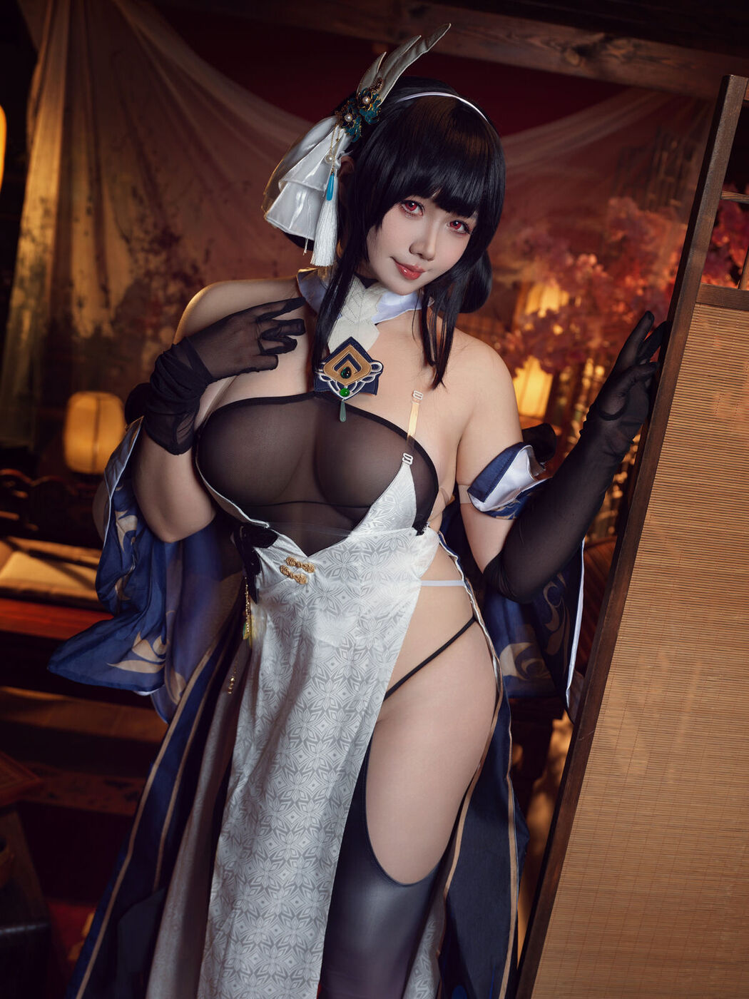 Coser@麻花麻花酱 – MHA-071 (86P – 3V)