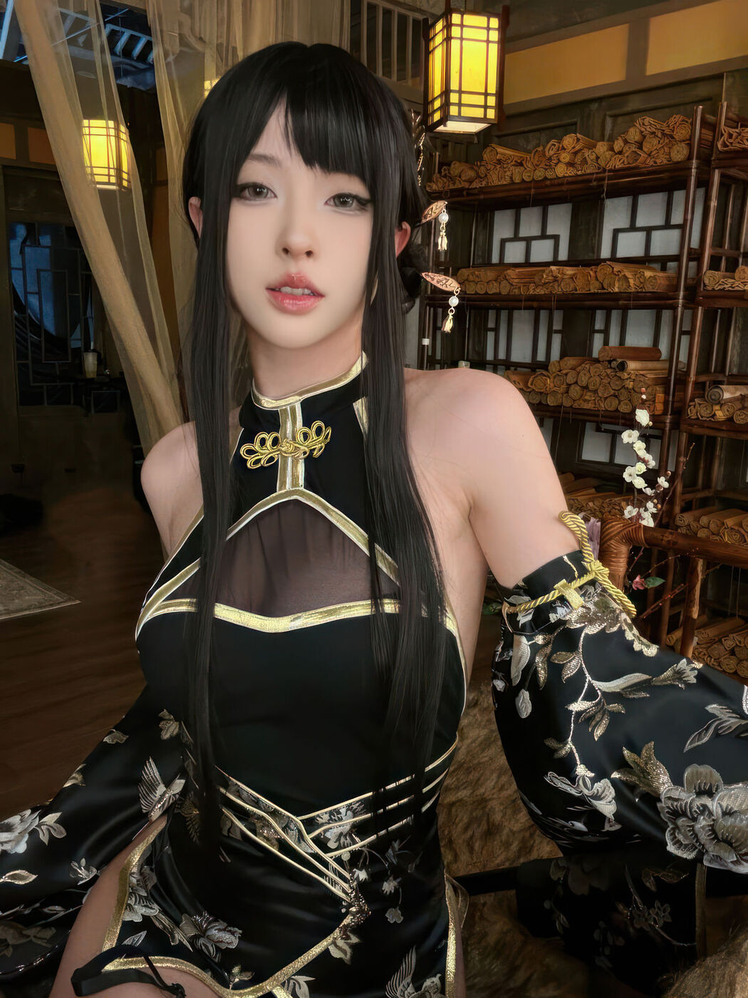 Coser@清水由乃 &#8211; 金枝玉叶 (40P)