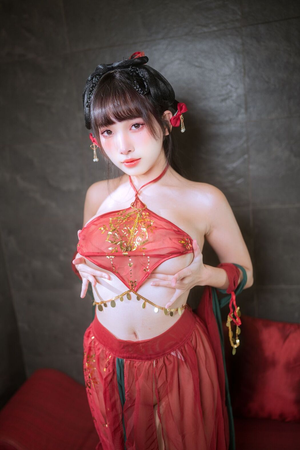 Coser@慕慕Momo &#8211; 月圓之夜 (63P)