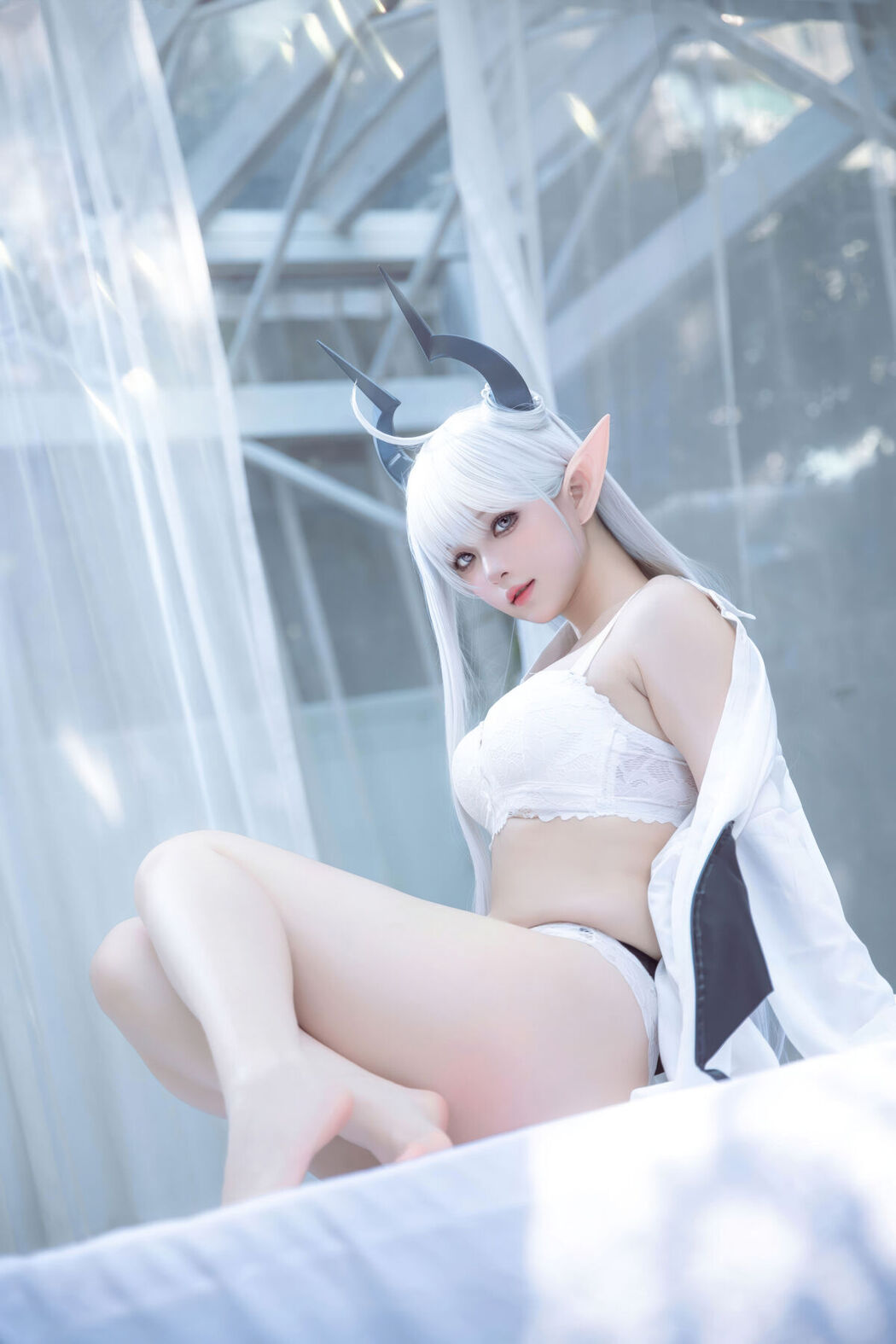 Coser@屿鱼 – 阿尔蒂玛 媞娅 (40P)