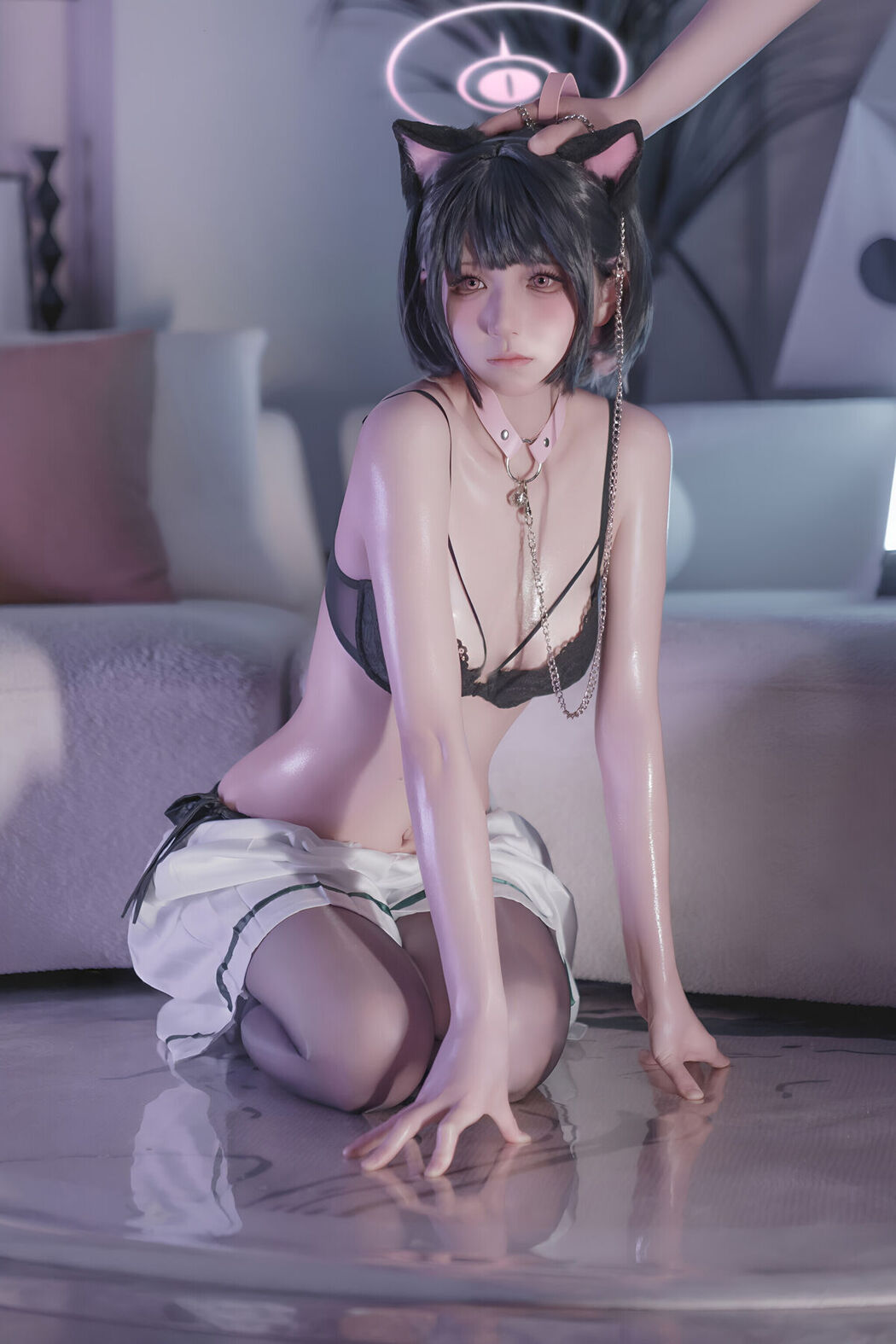 Coser@双木扶苏 – 杏山和纱 (35P)