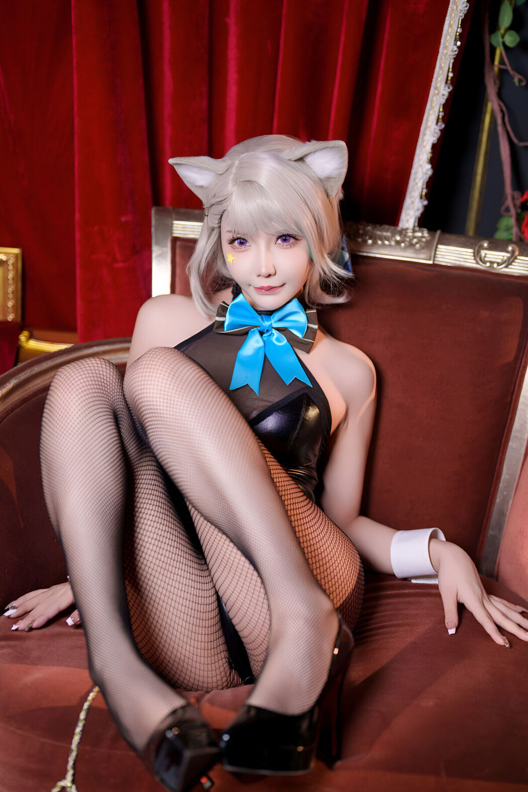 Coser@抱走莫子aa &#8211; 琳妮特同人 (72P &#8211; 5V)