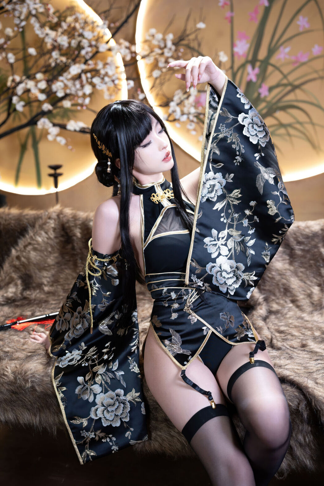 Coser@清水由乃 &#8211; 金枝玉叶 (40P)