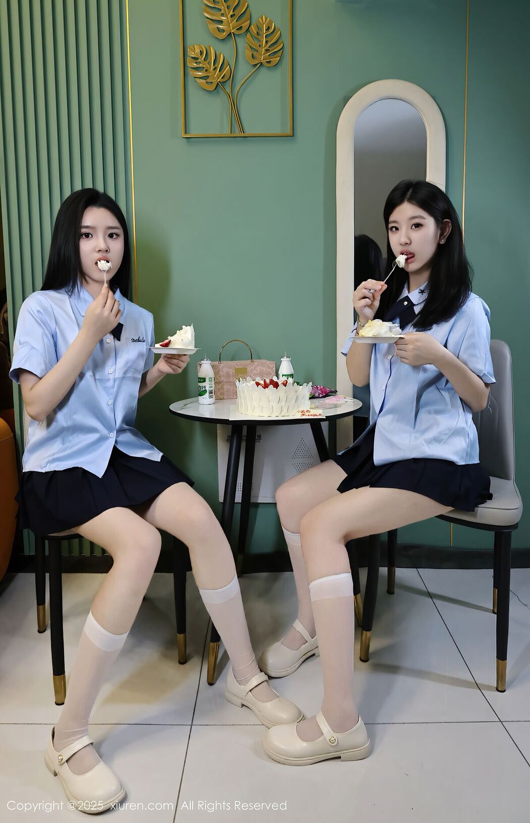 XiuRen秀人网 No.10443 Xiao Ba Le (78P)