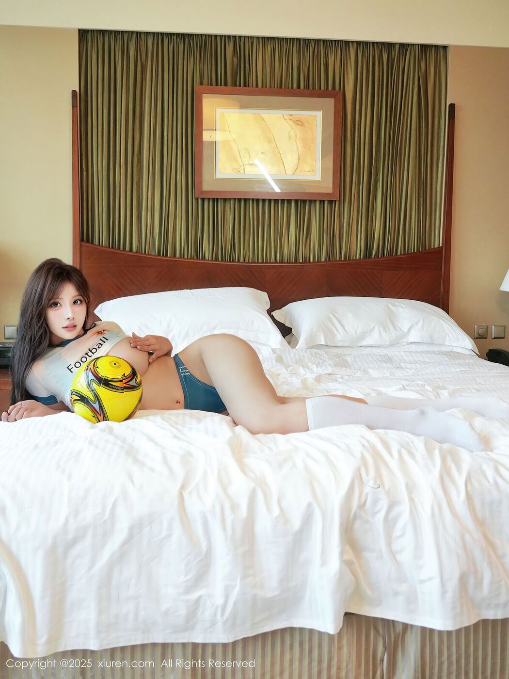 XiuRen秀人网 No.10447 Jin Yun Xi Yuki (81P)