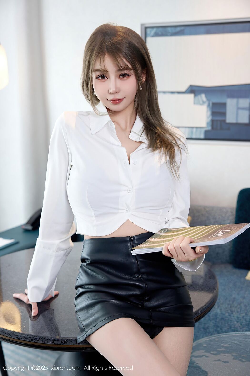 XiuRen秀人网 No.10439 Zoe You You (81P)