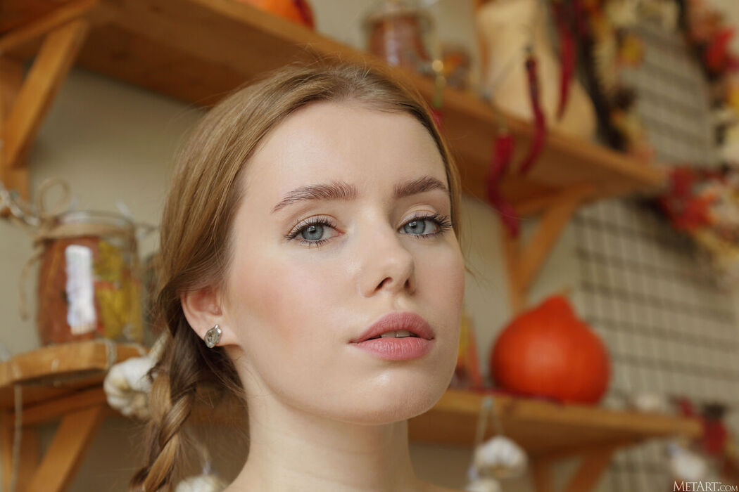 MetArt Lalli &#8211; Fall Is Here Part02 (61P)