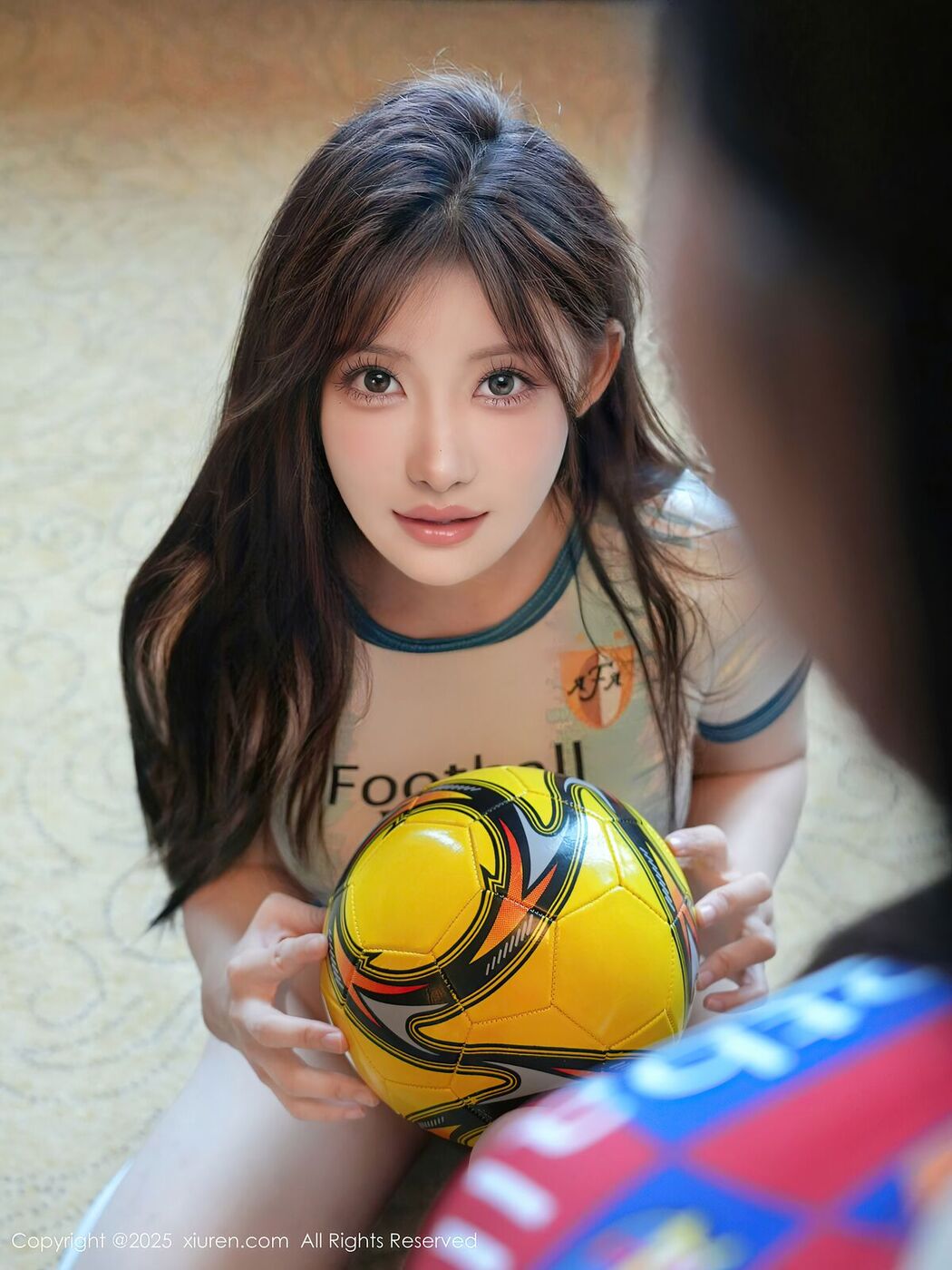 XiuRen秀人网 No.10447 Jin Yun Xi Yuki (81P)