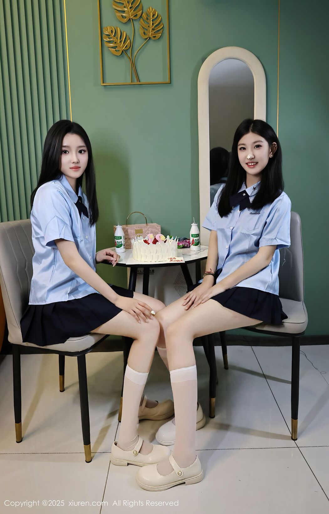 XiuRen秀人网 No.10443 Xiao Ba Le (78P)