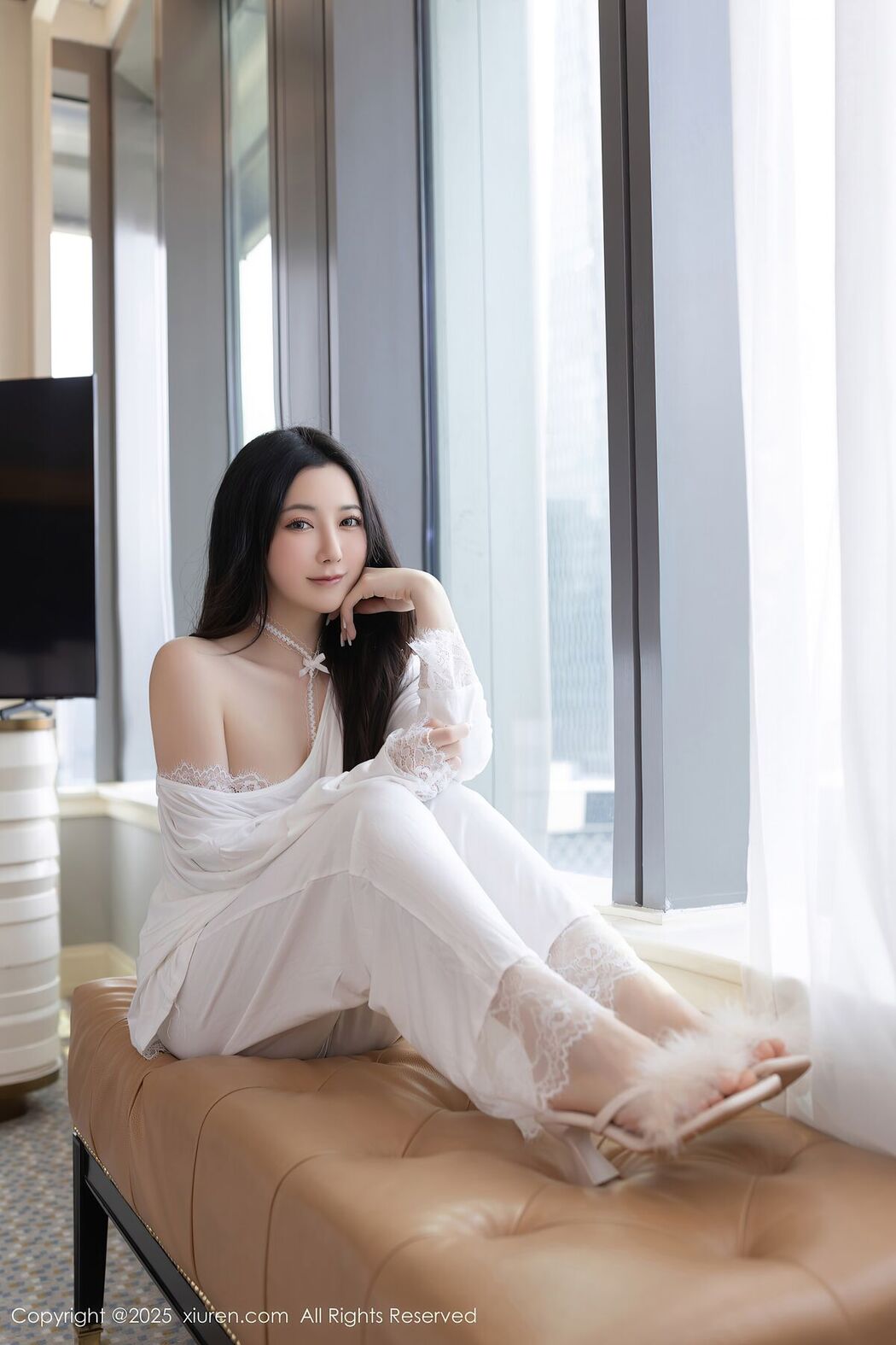 XiuRen秀人网 No.10445 Yu Zi Jiang Fish (82P)