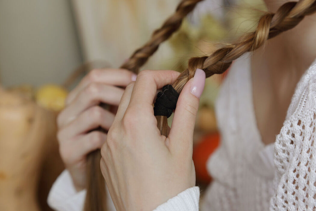 MetArt Lalli &#8211; Fall Is Here Part01 (61P)