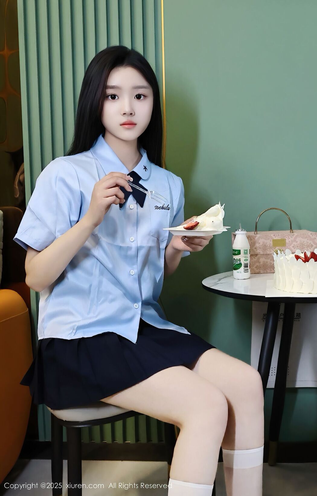 XiuRen秀人网 No.10443 Xiao Ba Le (78P)