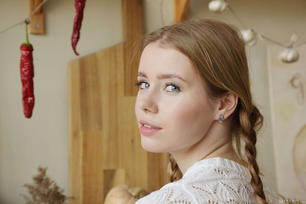 MetArt Lalli &#8211; Fall Is Here Part01 (61P)