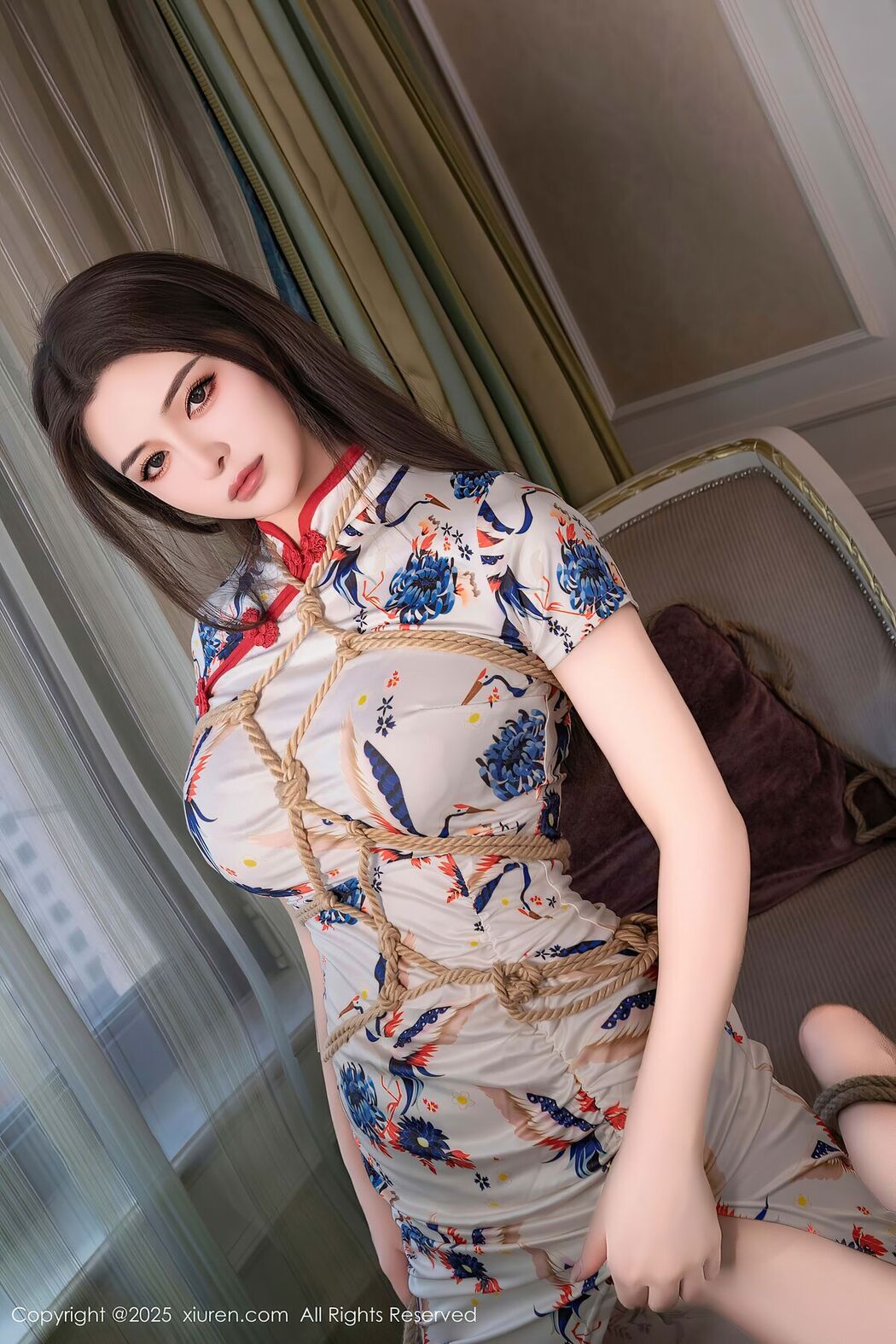 XiuRen秀人网 No.10452 Can Bao (97P)