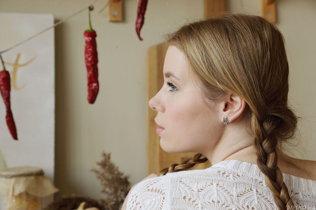 MetArt Lalli &#8211; Fall Is Here Part01 (61P)