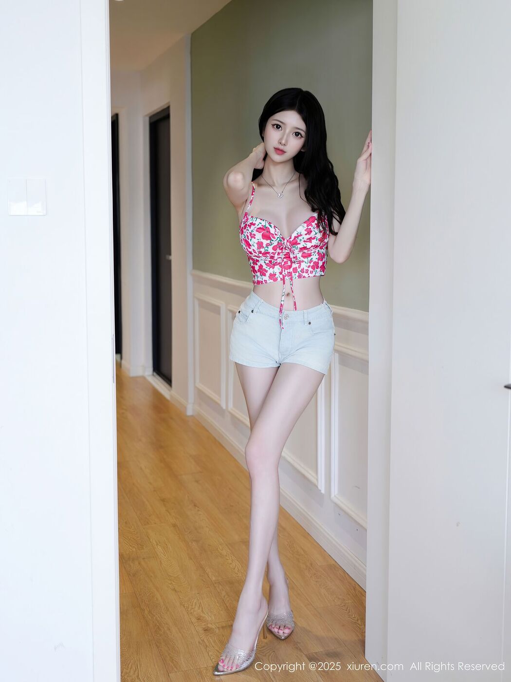 XiuRen秀人网 No.10442 Bai Xiao Die (71P)