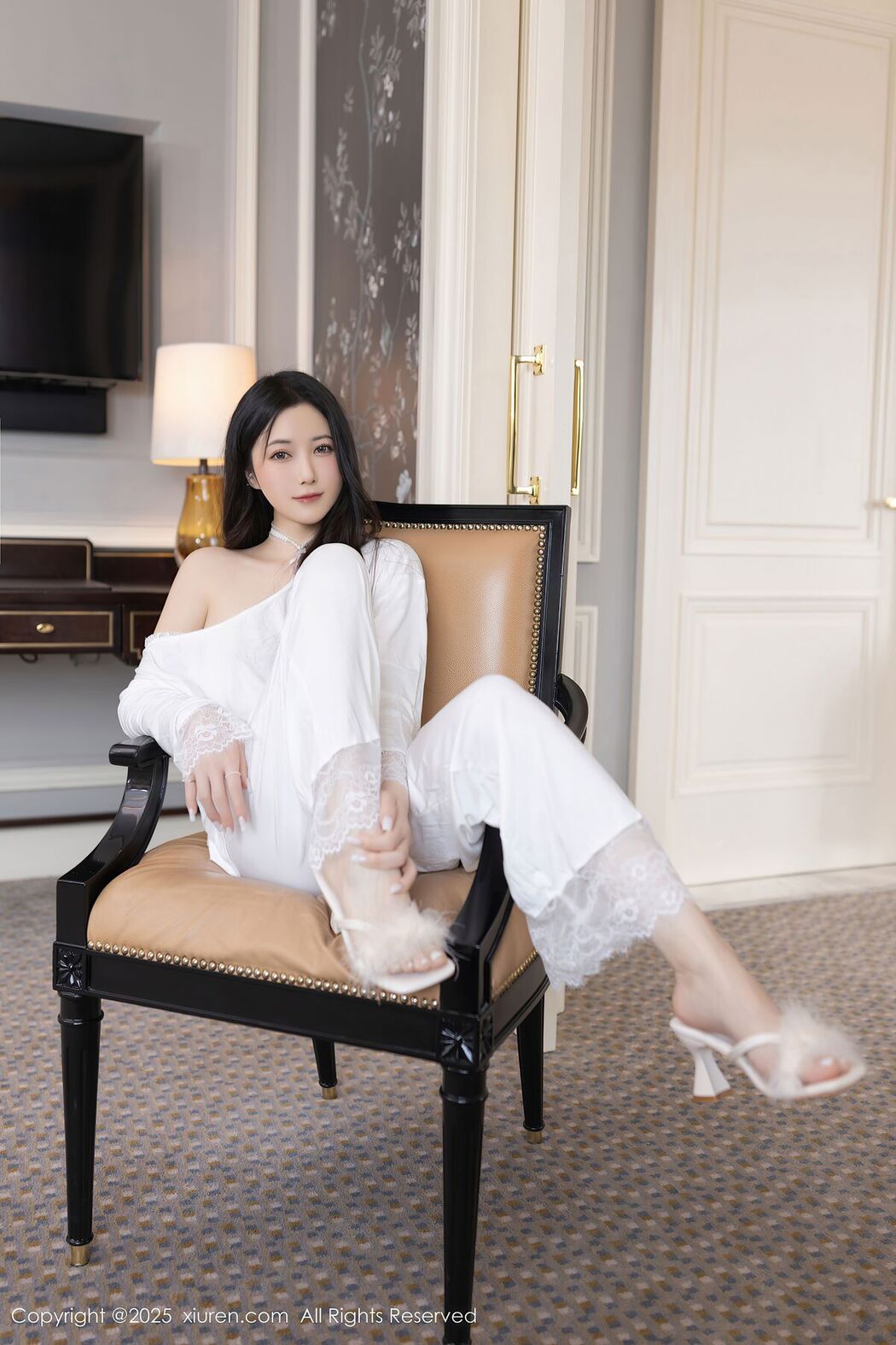 XiuRen秀人网 No.10445 Yu Zi Jiang Fish (82P)