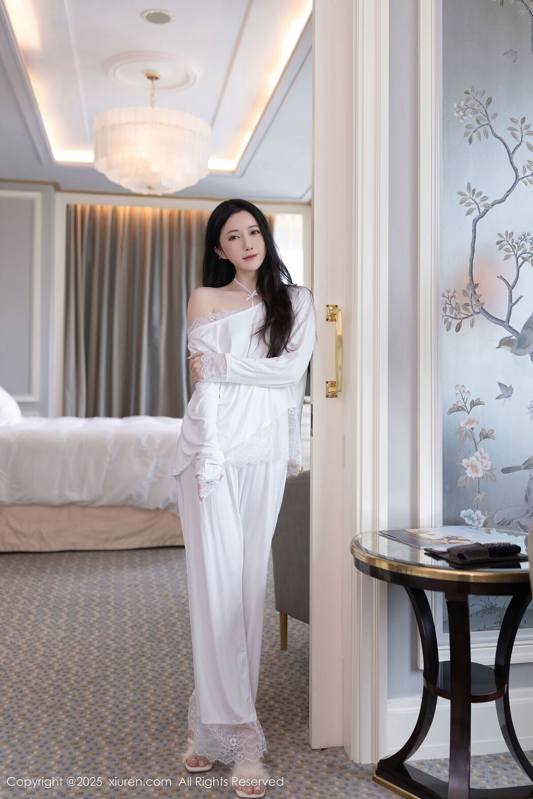 XiuRen秀人网 No.10445 Yu Zi Jiang Fish (82P)