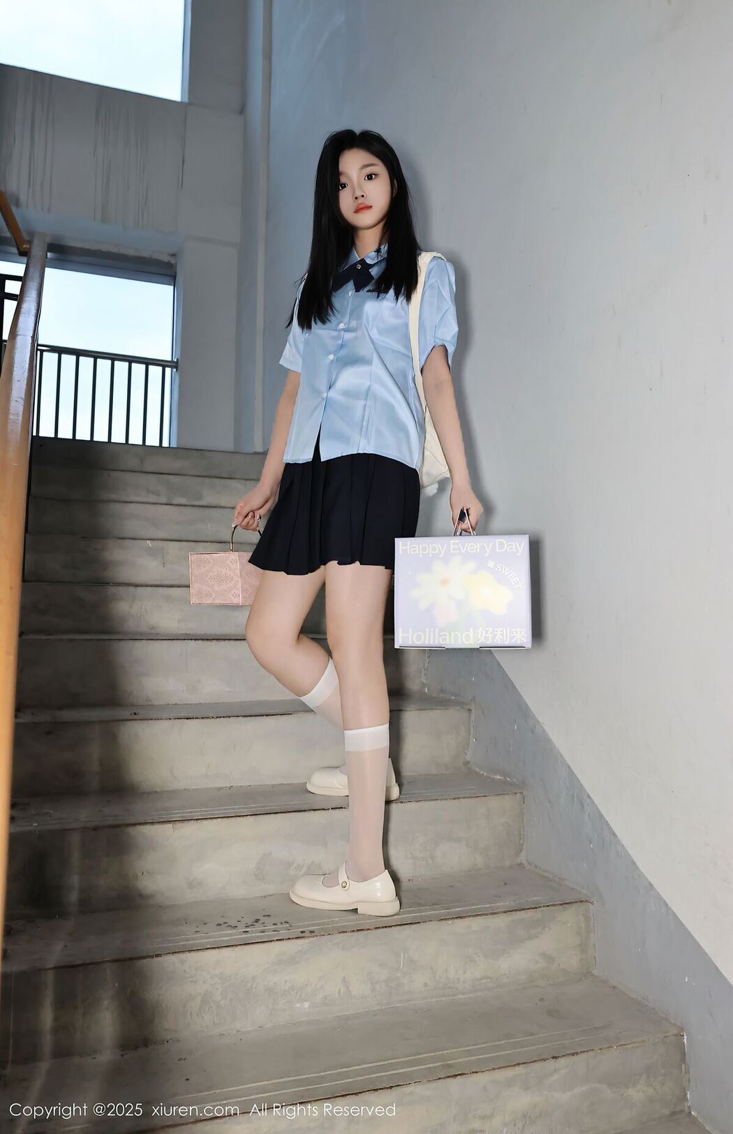 XiuRen秀人网 No.10443 Xiao Ba Le (78P)