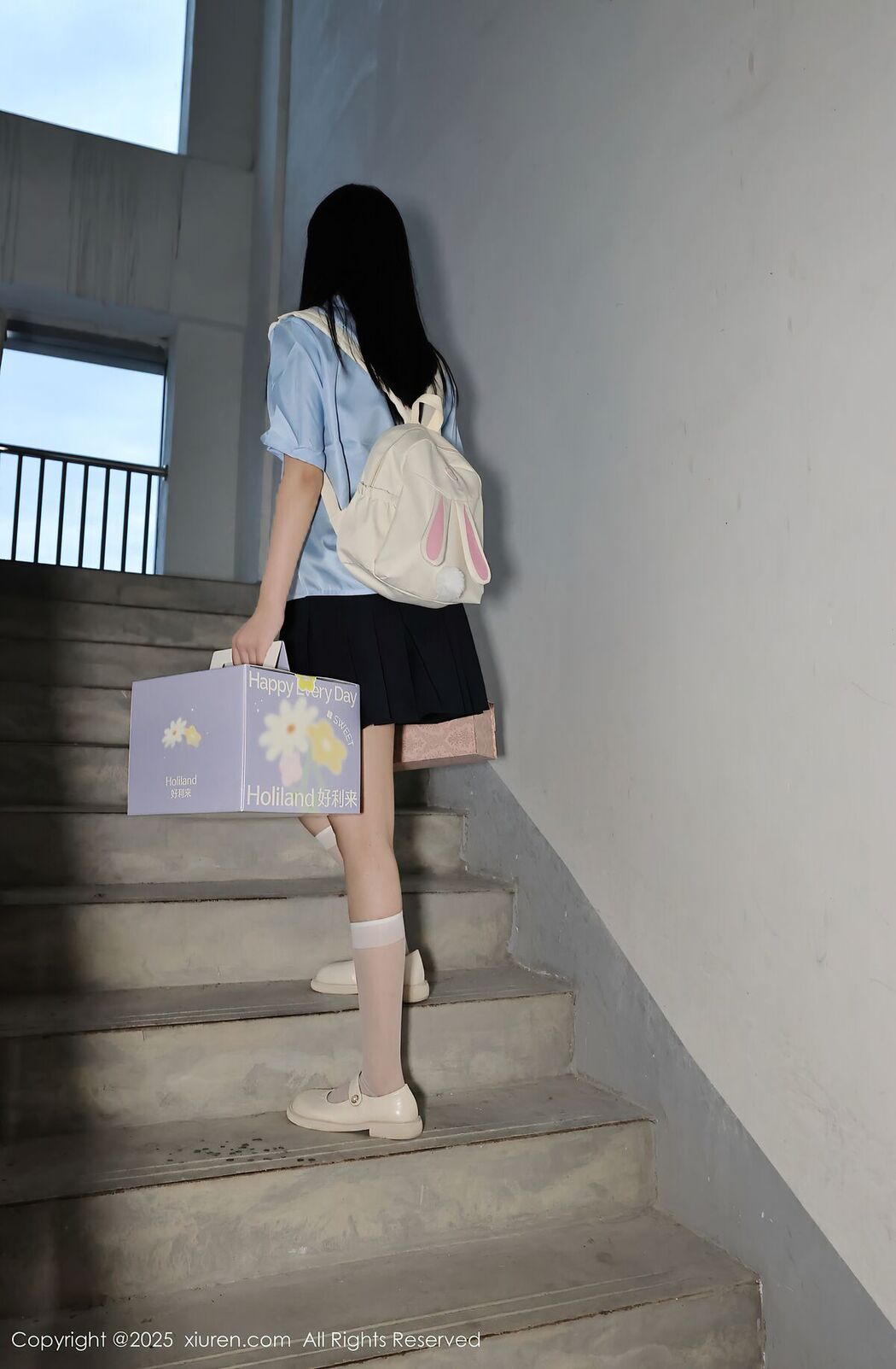 XiuRen秀人网 No.10443 Xiao Ba Le (78P)