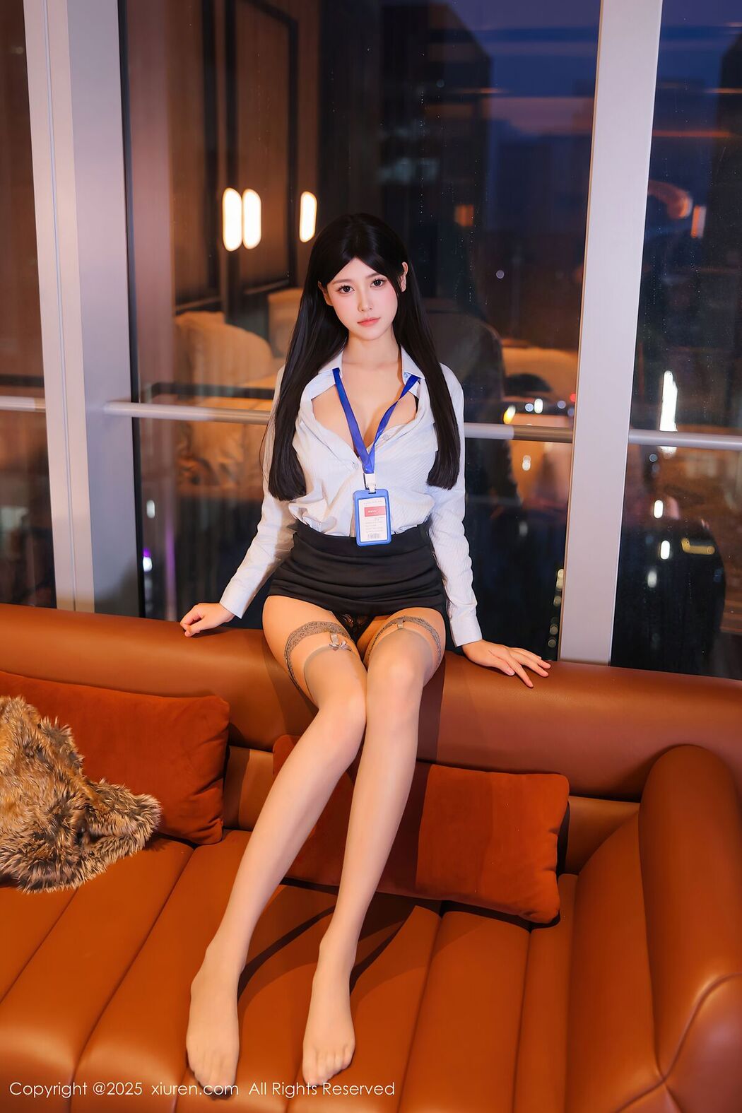 XiuRen秀人网 No.10440 Yu An An (70P)