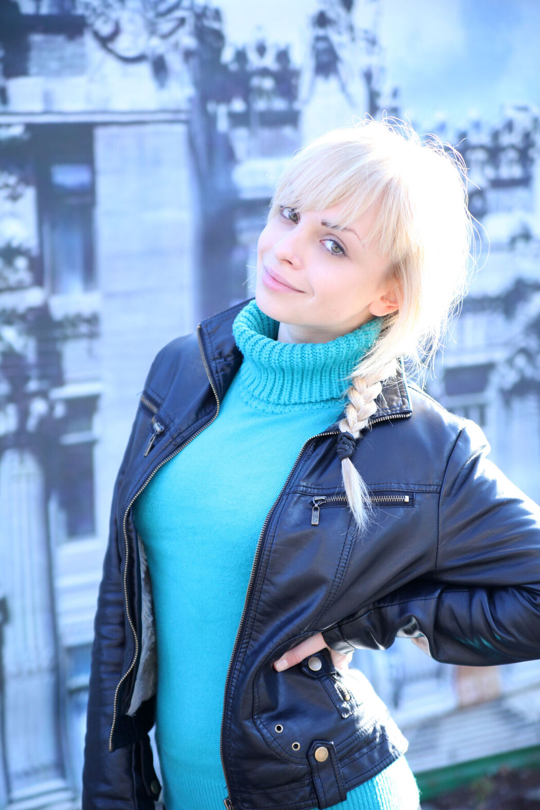 MetArt Jessie B &#8211; Presenting Part01 (67P)