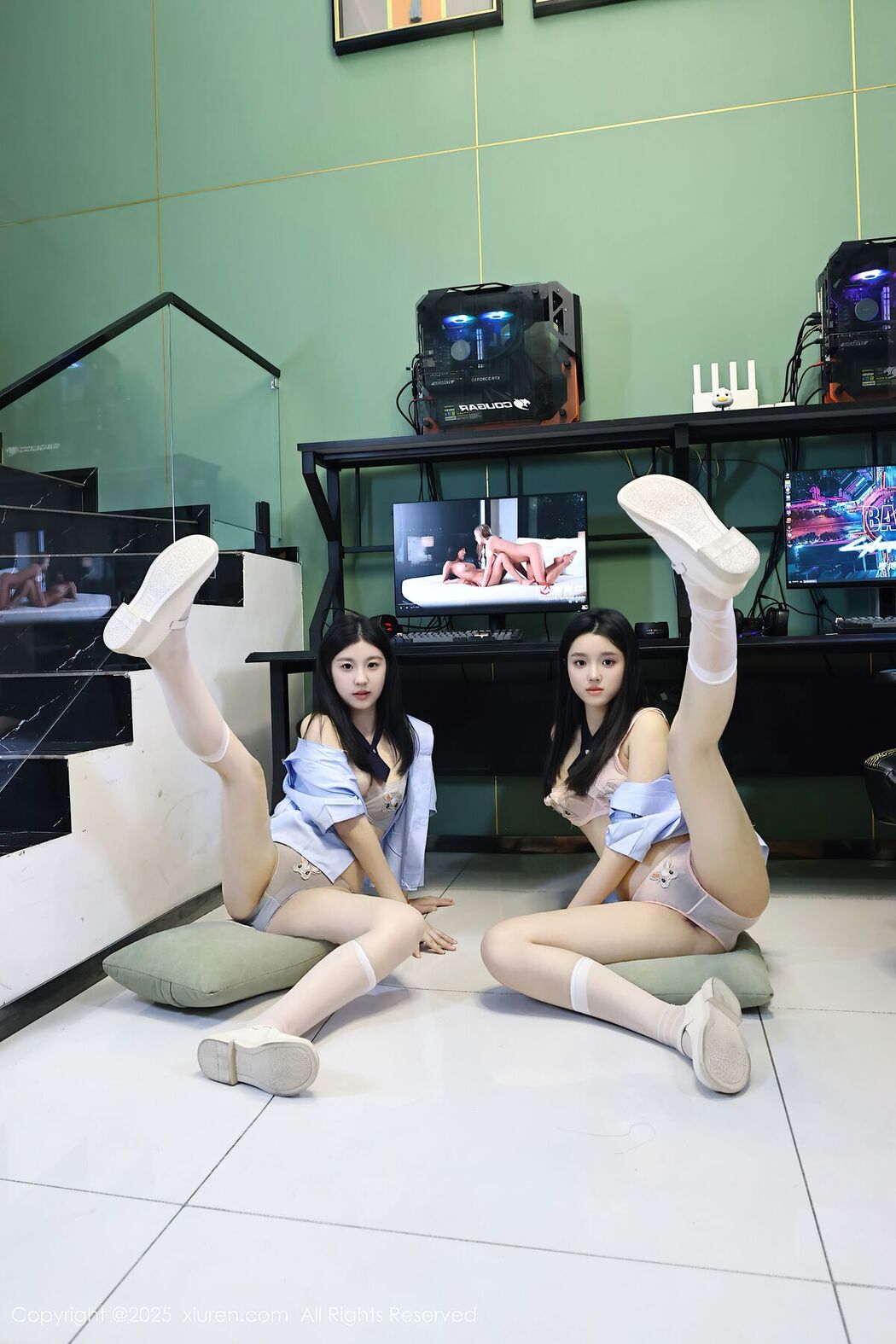 XiuRen秀人网 No.10443 Xiao Ba Le (78P)