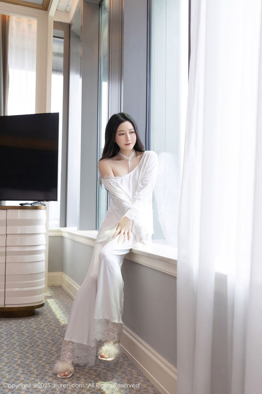 XiuRen秀人网 No.10445 Yu Zi Jiang Fish (82P)