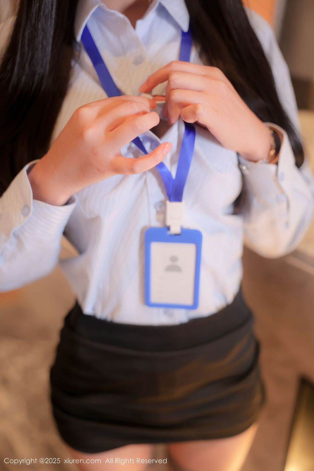 XiuRen秀人网 No.10440 Yu An An (70P)