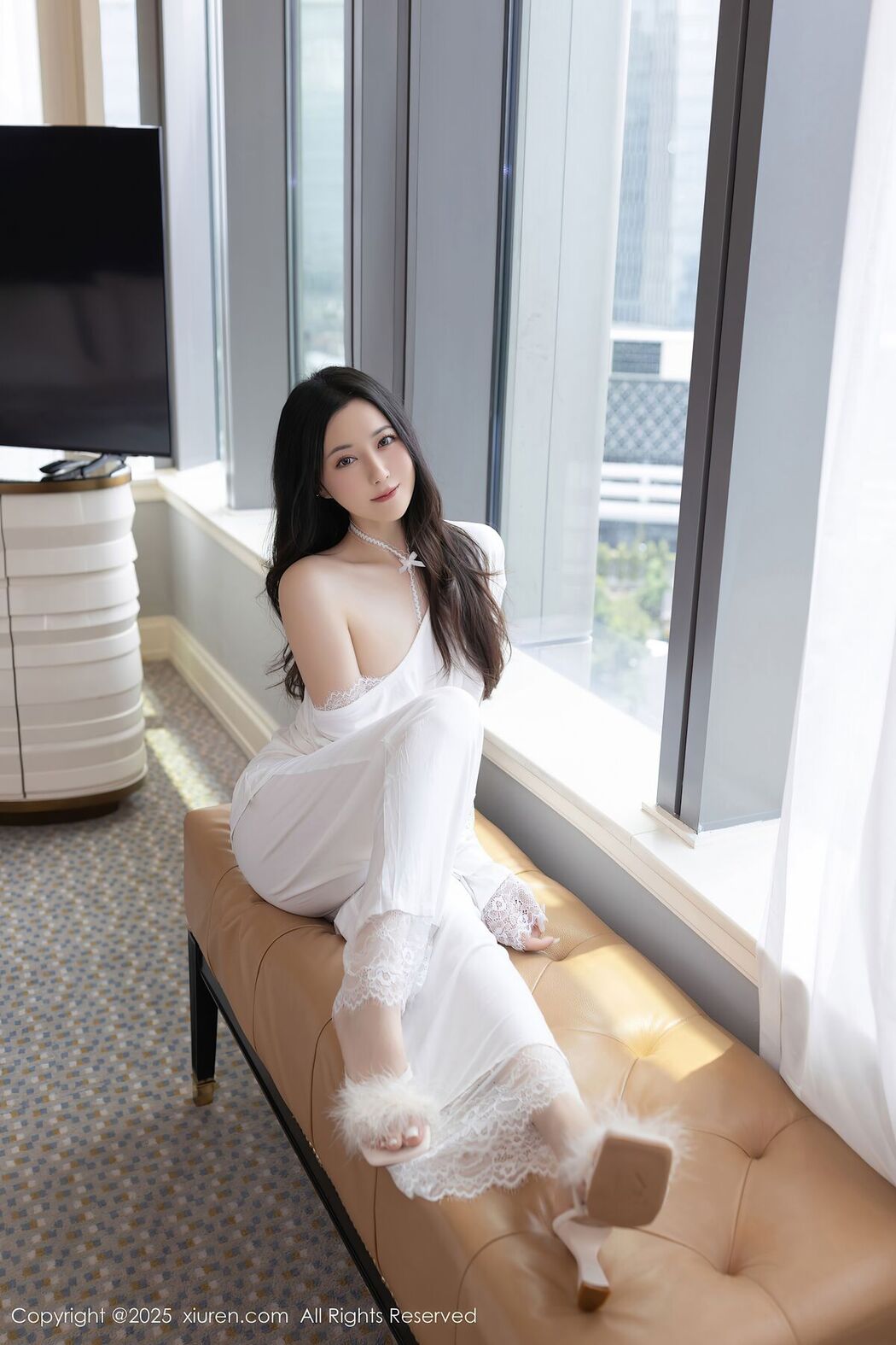 XiuRen秀人网 No.10445 Yu Zi Jiang Fish (82P)