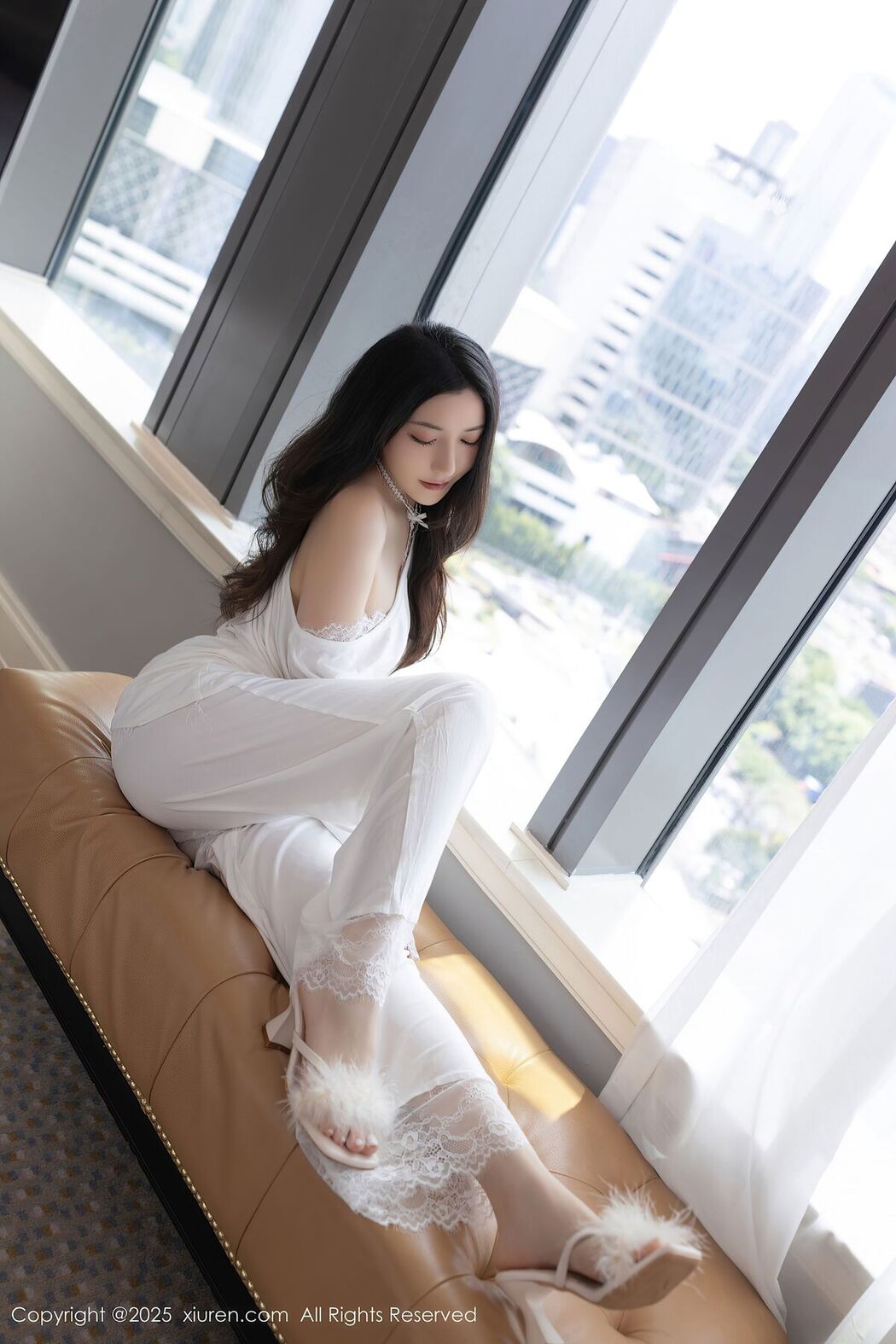 XiuRen秀人网 No.10445 Yu Zi Jiang Fish (82P)