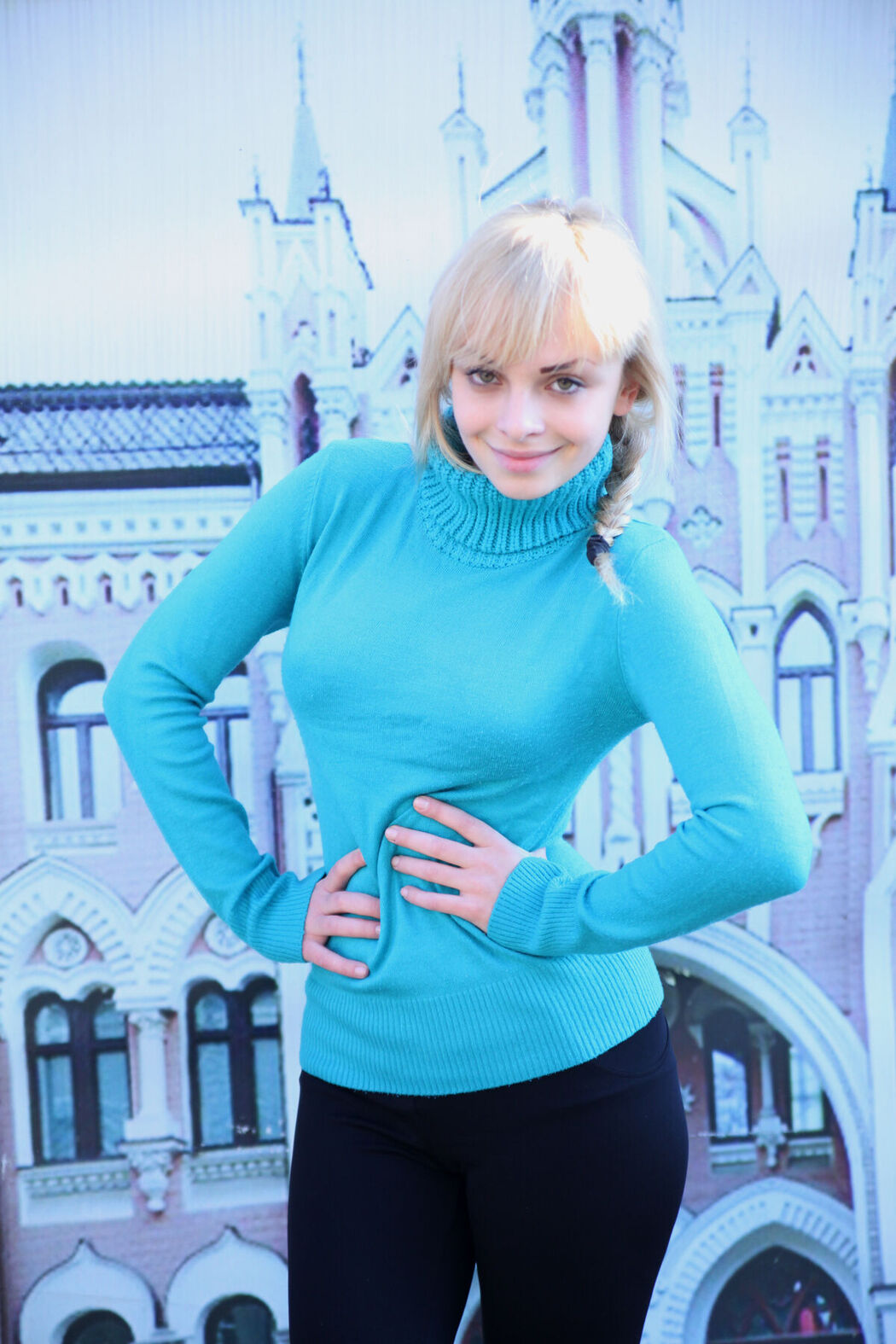 MetArt Jessie B &#8211; Presenting Part01 (67P)