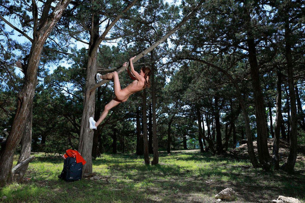 MetArt Josephine Jane &#8211; Adventuring Part01 (61P)