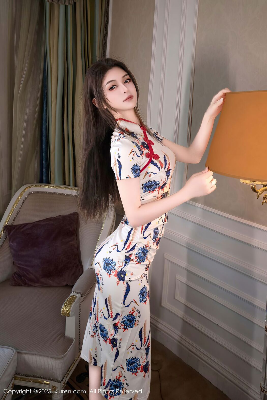 XiuRen秀人网 No.10452 Can Bao (97P)