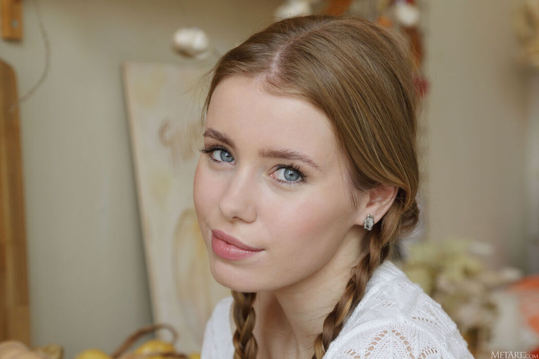 MetArt Lalli &#8211; Fall Is Here Part01 (61P)