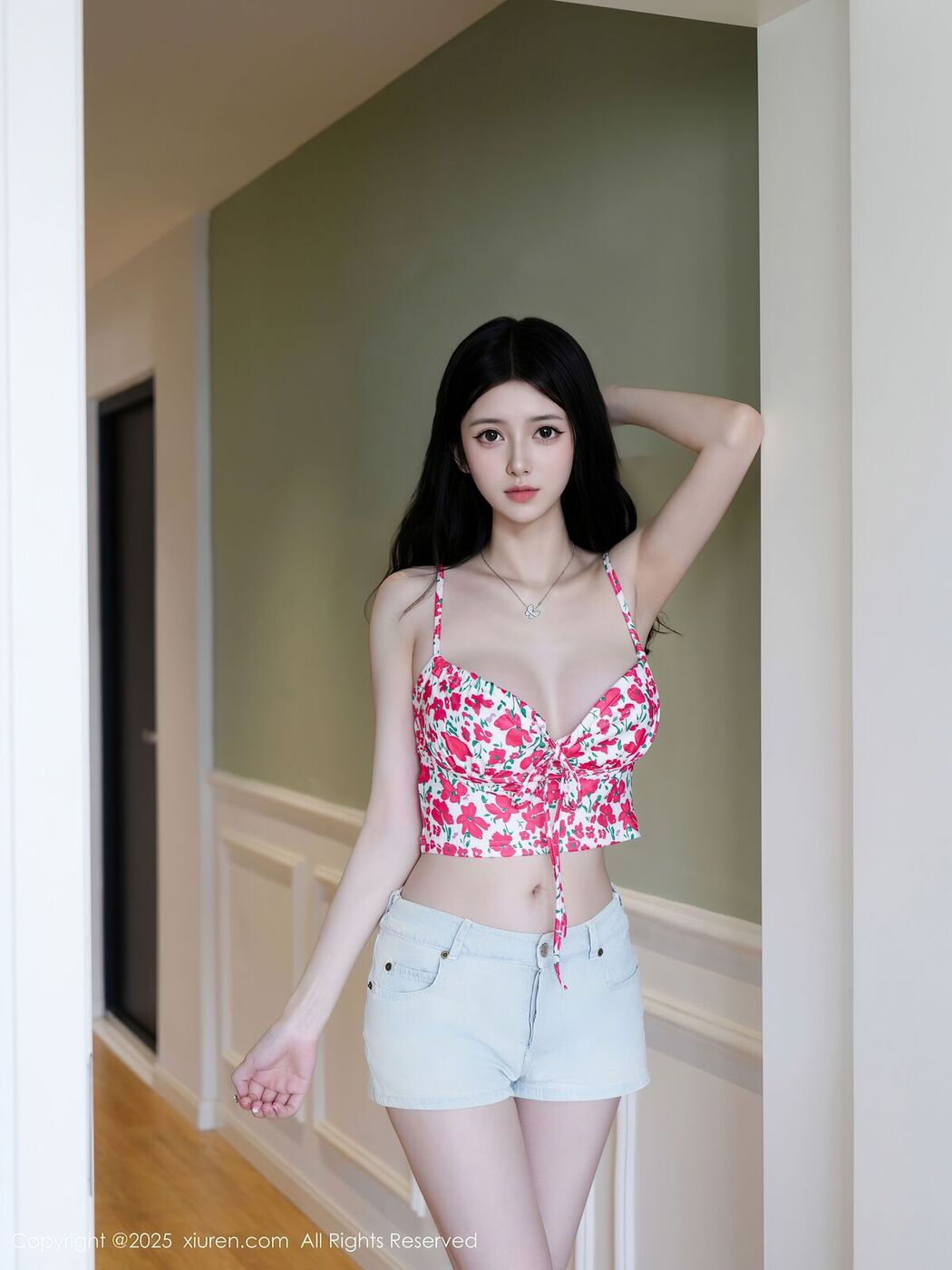 XiuRen秀人网 No.10442 Bai Xiao Die (71P)